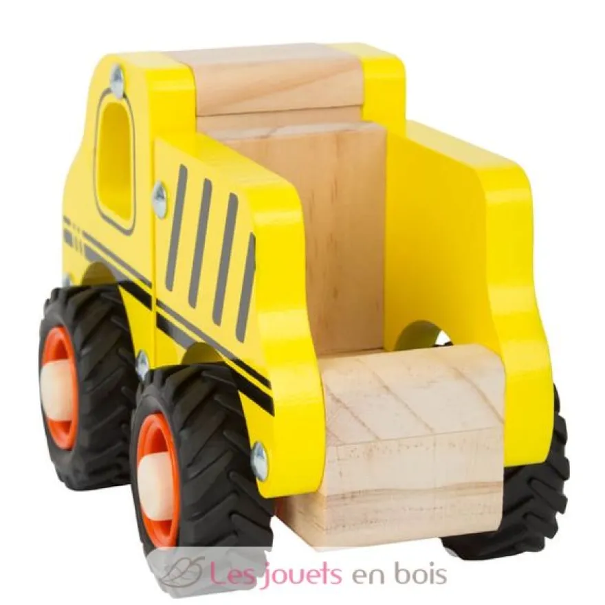 Camion de chantier - Small Foot company
