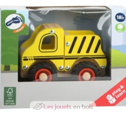 Camion de chantier - Small Foot company