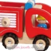 Camion de pompiers - Goki