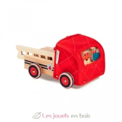 Camion de pompiers Marius - Lilliputiens
