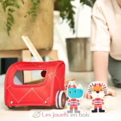 Camion de pompiers Marius - Lilliputiens