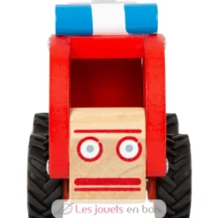 Camion de pompiers - Small foot company