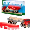 Camion de transport de bois - Brio