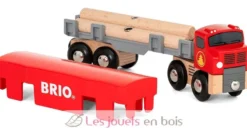 Camion de transport de bois - Brio
