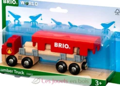 Camion de transport de bois - Brio