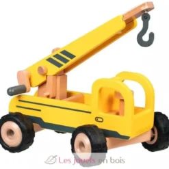 Camion grue - Goki