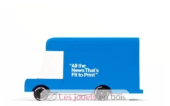 Camion New York Times - Candylab Toys