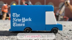 Camion New York Times - Candylab Toys