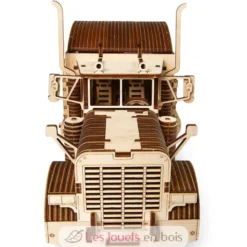 Camion poids-lourd - Puzzle 3D mécanique en bois - Ugears