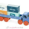 Camion Porte-Conteneurs Vilacity - Vilac