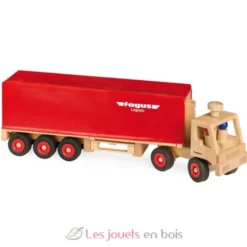 Camion semi-remorque - Fagus