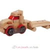 CAMION SEMI-REMORQUE M8g - TransforMobile EDTOY