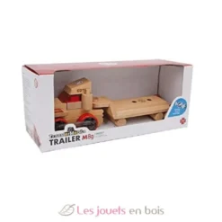CAMION SEMI-REMORQUE M8g - TransforMobile EDTOY