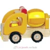 Camion toupie - Goki