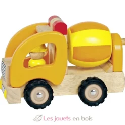 Camion toupie - Goki