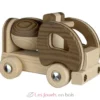 Camion toupie - Goki