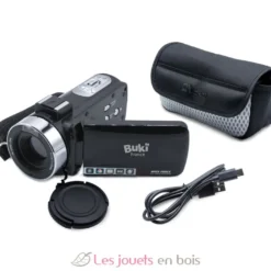 Caméscope enfant - Buki France