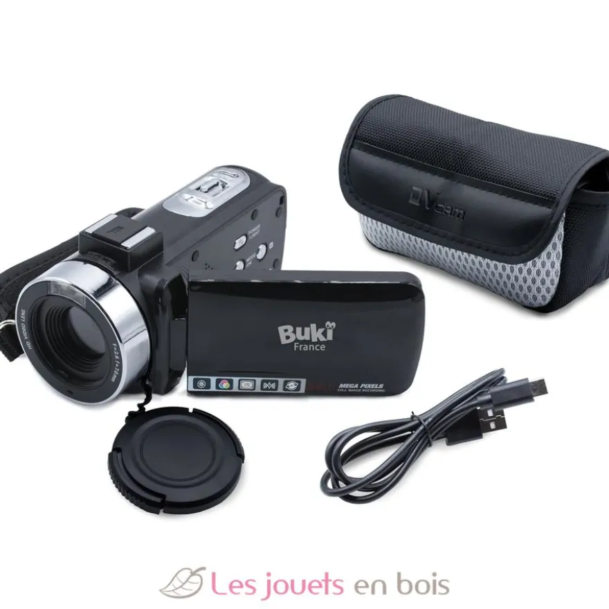 Caméscope enfant - Buki France