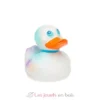 Canard blanc hochet de dentition - Lanco Toys