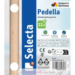 Canard Pedella - Selecta