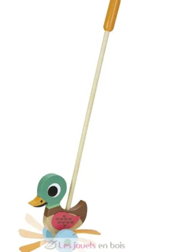 Canard à pousser - Vilac