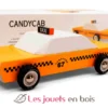 Candycab - Taxi jaune - Candylab Toys