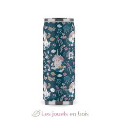 Canette isotherme Licorne Nuit 500 ml - Les Artistes Paris