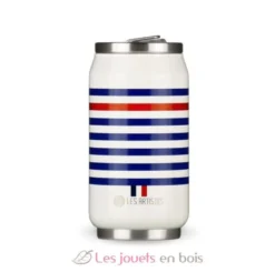 Canette isotherme Sailor 280 ml - Les Artistes Paris