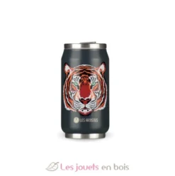 Canette isotherme Tigre 280 ml - Les Artistes Paris