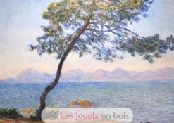 Cap d'Antibes de Monet - Puzzle Michèle Wilson