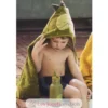 Cape de bain 70x130cm - Mr Dino - Trixie