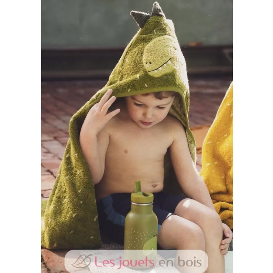 Cape de bain 70x130cm - Mr Dino - Trixie