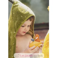 Cape de bain 70x130cm - Mr Dino - Trixie