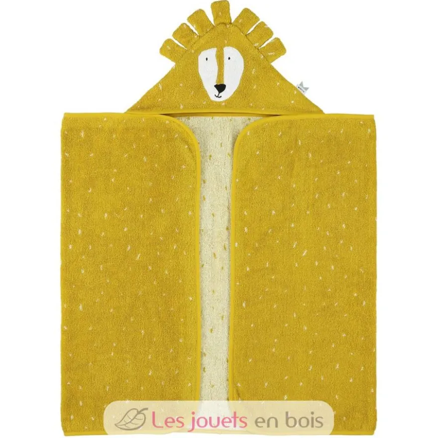Cape de bain 70x130cm - Mr Lion - Trixie