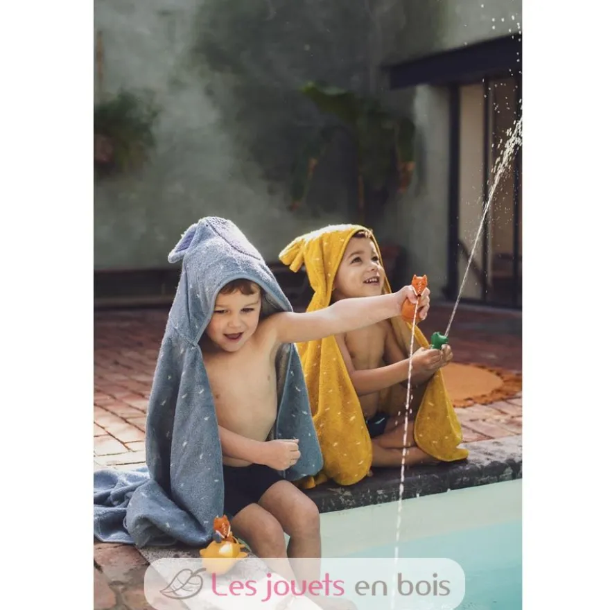 Cape de bain 70x130cm - Mr Lion - Trixie