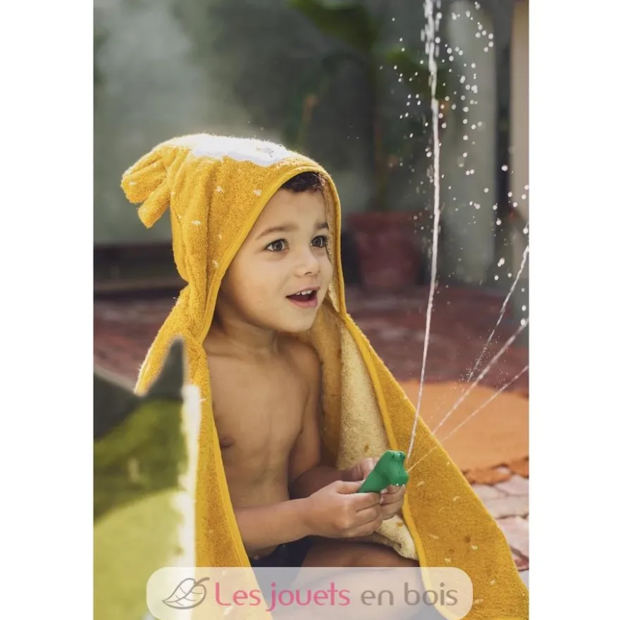 Cape de bain 70x130cm - Mr Lion - Trixie