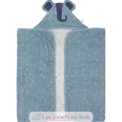 Cape de bain 70x130cm - Mrs Elephant - Trixie