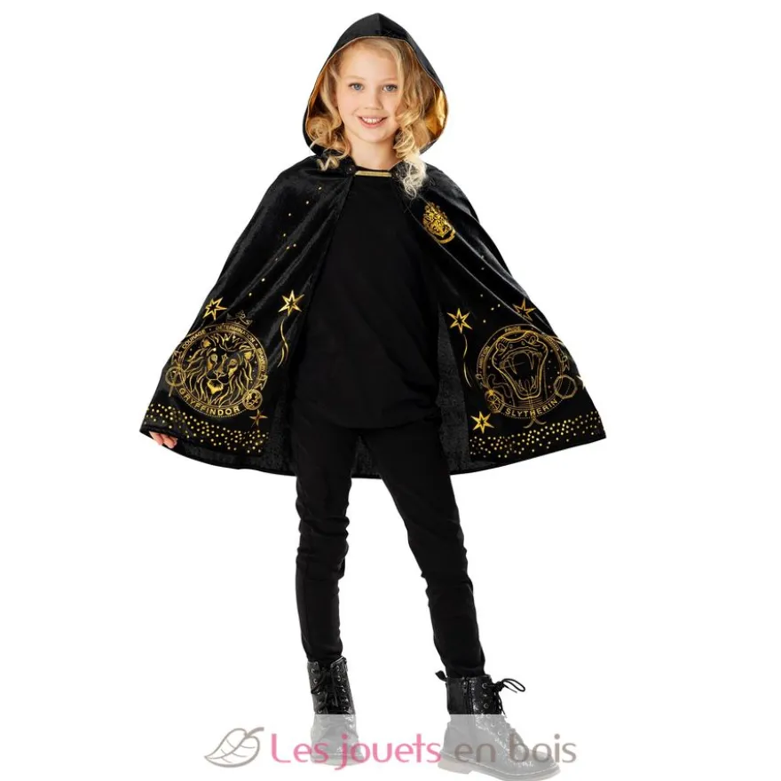Cape de sorcier Poudlard Harry Potter 9-10 ans - Rubies