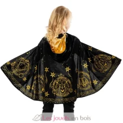 Cape de sorcier Poudlard Harry Potter 9-10 ans - Rubies