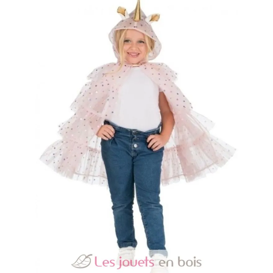 Cape Fée Licorne 62 cm - Chaks