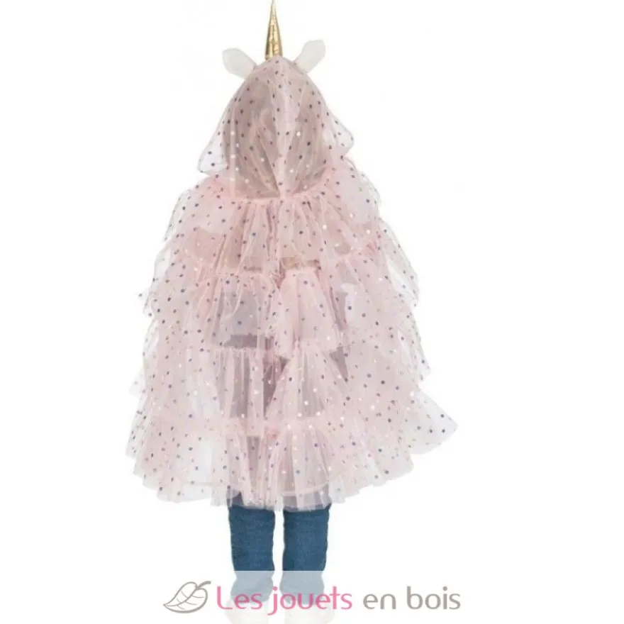 Cape Fée Licorne 62 cm - Chaks