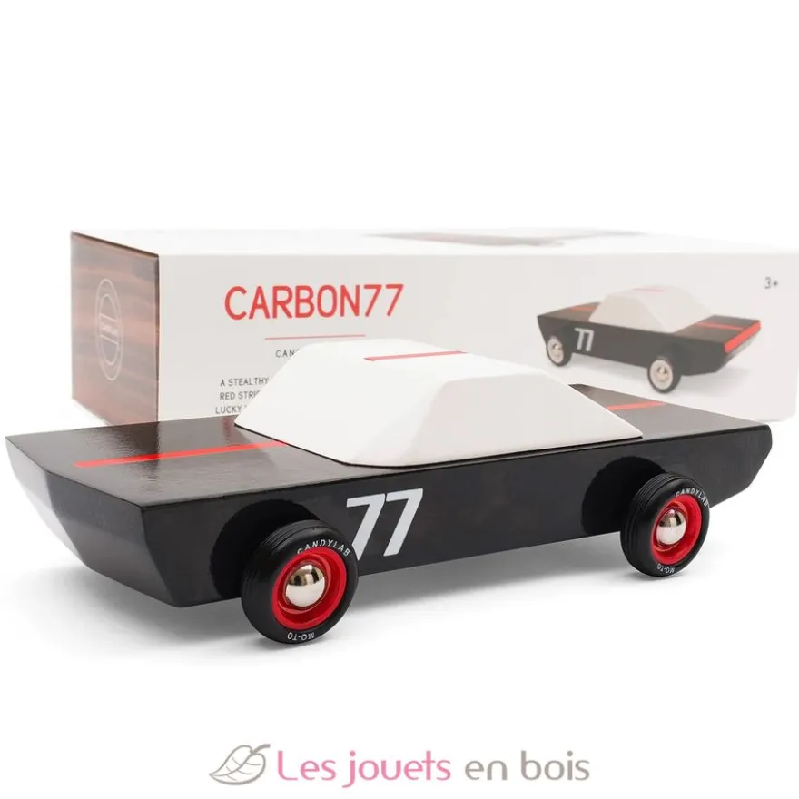 Carbon 77 - Candylab Toys