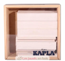 Carré 40 Kapla Blanc - Kapla