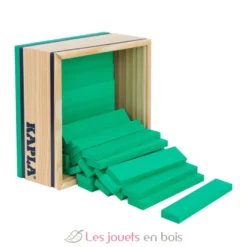 Carré 40 Kapla Vert clair - Kapla