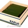 Carré 40 Kapla Vert - Kapla