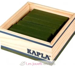 Carré 40 Kapla Vert - Kapla