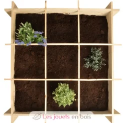 Carré potager en bois - Esschert Design