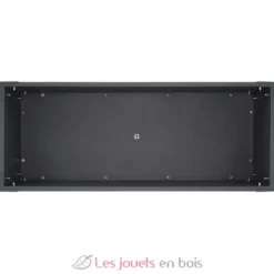 Carré potager en métal anthracite - Esschert Design