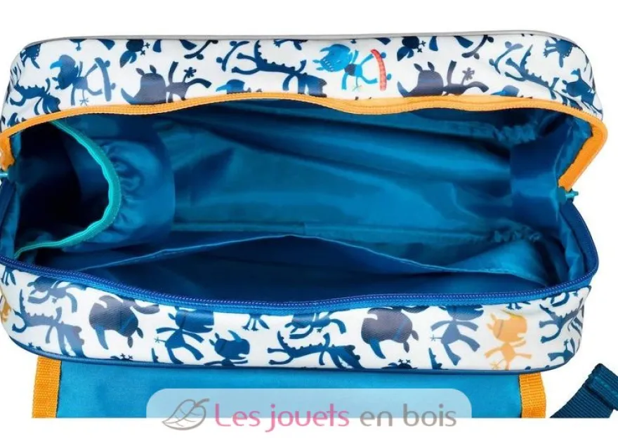 Cartable A5 Marius - Lilliputiens