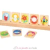 Cartes d'activités quotidiennes pour enfant - Goki